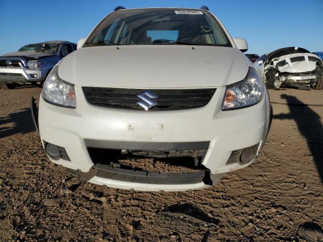 Photo 9 from auction – 2007 SUZUKI SX4 with VIN JS2YB413175110152