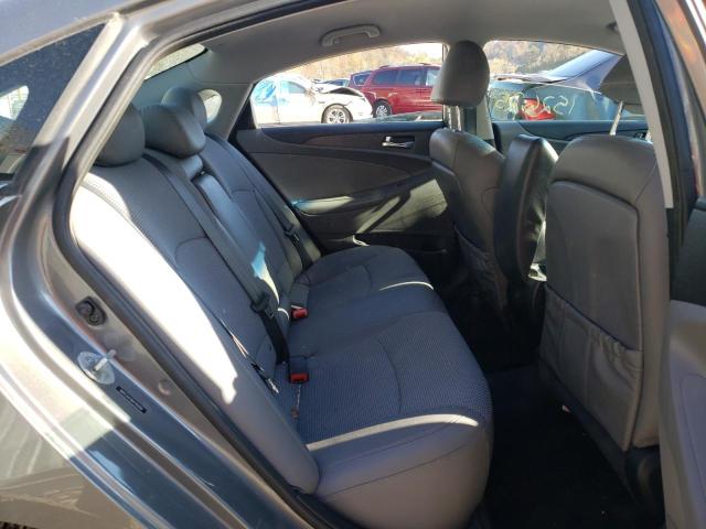 Photo 6 from auction – 2013 HYUNDAI SONATA SE with VIN 5NPEC4AC9DH780098