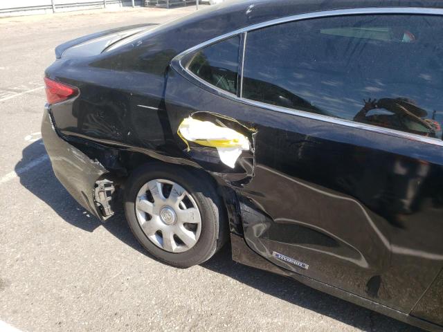 Photo 9 from auction – 2014 LEXUS ES 300H with VIN JTHBW1GG8E2048176
