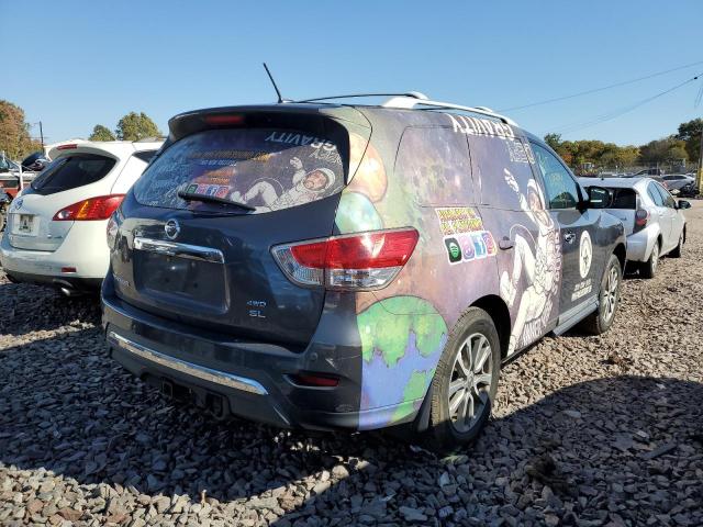 Photo 4 from auction – 2013 NISSAN PATHFINDER with VIN 5N1AR2MM7DC607984