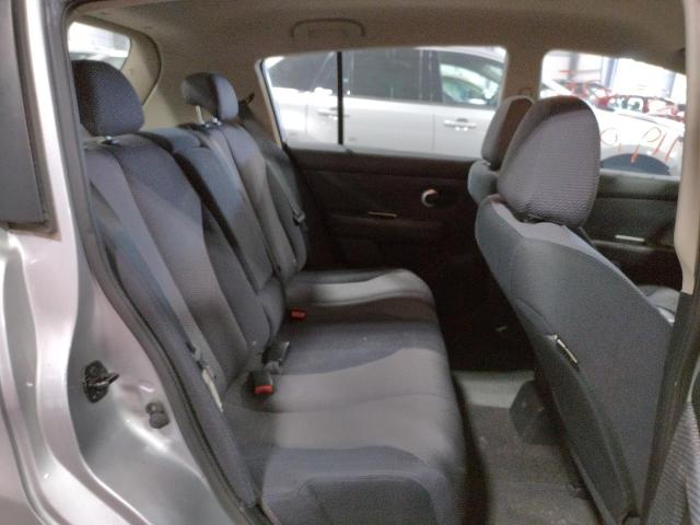Photo 6 from auction – 2009 NISSAN VERSA S with VIN 3N1BC13E79L356221