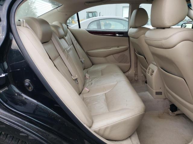 Photo 6 from auction – 2004 LEXUS ES 330 with VIN JTHBA30G440005615