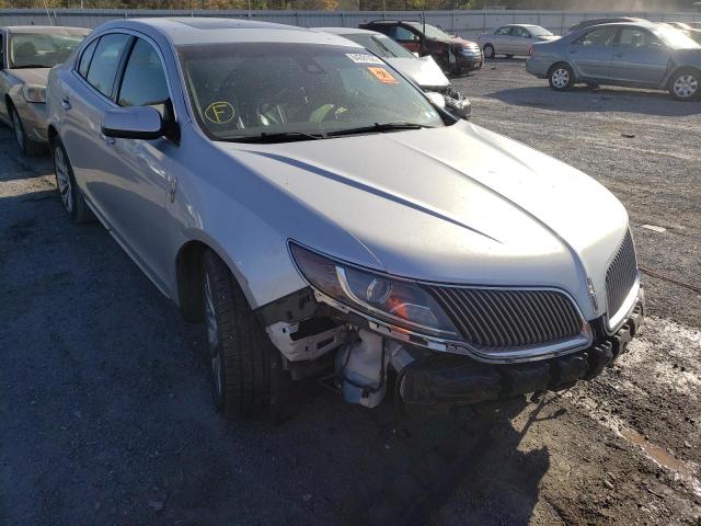 LINCOLN MKS 2015 with VIN 1LNHL9EK8FG603573 - Photo from auction