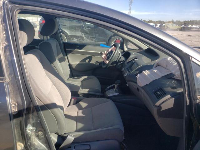 Photo 5 from auction – 2009 HONDA CIVIC EX with VIN 19XFA16819E009451
