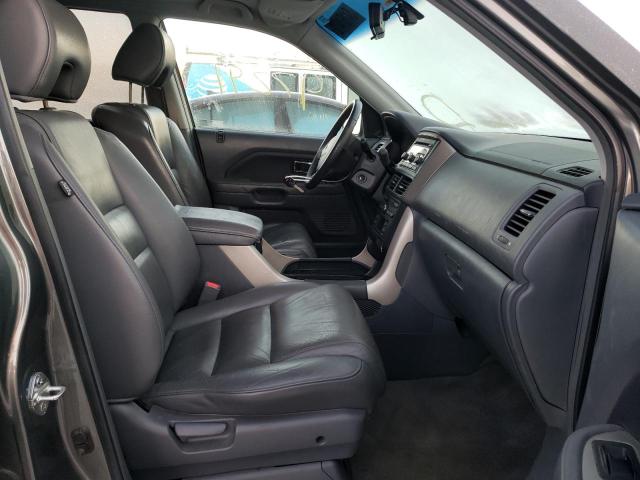 Photo 5 from auction – 2008 HONDA PILOT EXL with VIN 5FNYF18568B044928