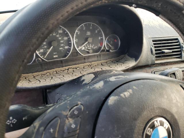 Photo 8 from auction – 2004 BMW 330 CI with VIN WBABW53444PL44718