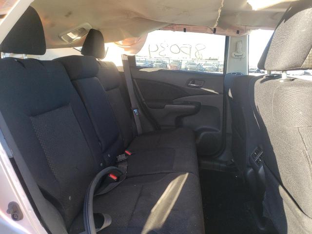 Photo 6 from auction – 2016 HONDA CR-V EX with VIN 2HKRM3H56GH532346