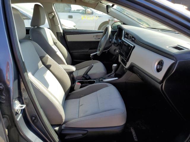 Photo 5 from auction – 2017 TOYOTA COROLLA L with VIN 5YFBURHE0HP573175