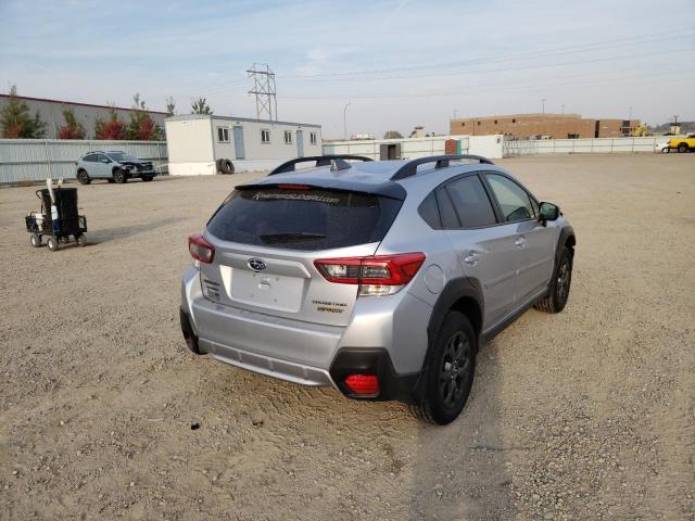 Photo 4 from auction – 2022 SUBARU CROSSTREK with VIN JF2GTHRC0NH232495