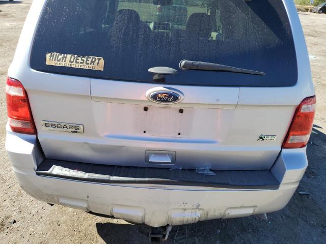 Photo 9 from auction – 2011 FORD ESCAPE XLT with VIN 1FMCU0DG2BKC70567