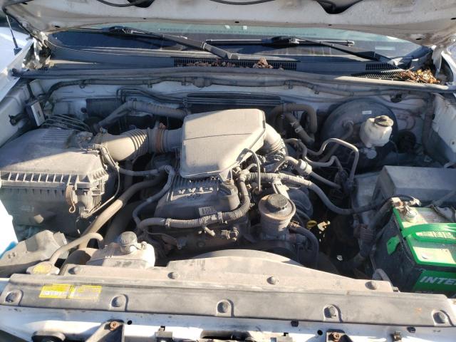 Photo 7 from auction – 2014 TOYOTA TACOMA ACC with VIN 5TFTX4CN2EX040313