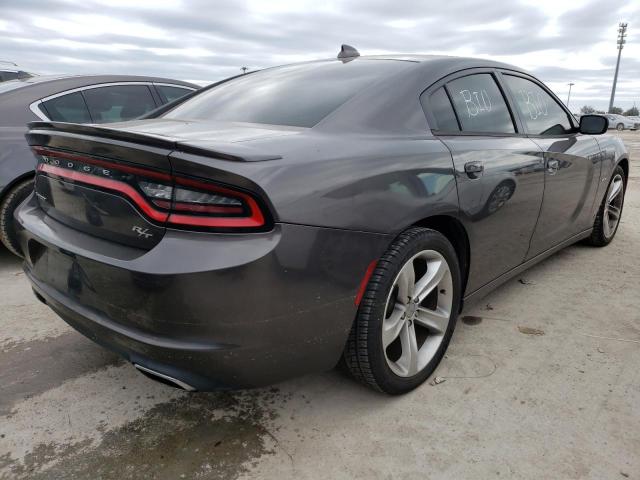 Photo 4 from auction – 2016 DODGE CHARGER R/ with VIN 2C3CDXCT5GH226626