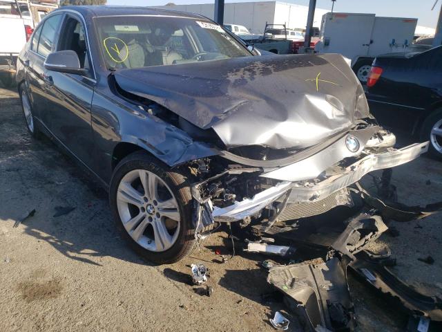 Photo 9 from auction – 2018 BMW 330 I with VIN WBA8B9C57JEE82351