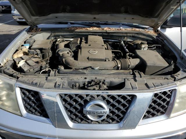 Photo 7 from auction – 2007 NISSAN FRONTIER K with VIN 1N6AD06U37C454669