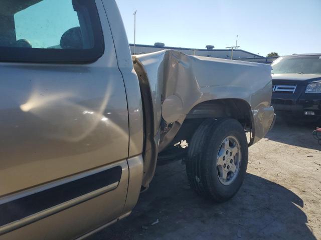 Photo 9 from auction – 2004 CHEVROLET SILVERADO with VIN 2GCEC19V941128717