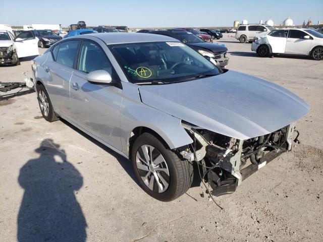 NISSAN ALTIMA S 2020 with VIN 1N4BL4BV1LC192652 - Photo from auction