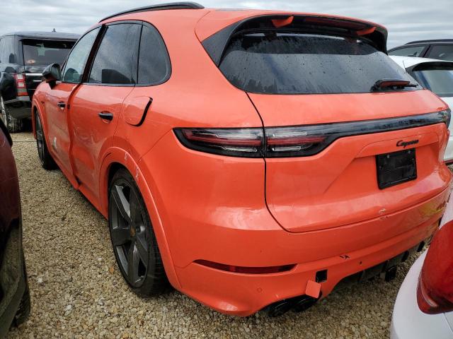 Photo 3 from auction – 2020 PORSCHE CAYENNE E- with VIN WP1AE2AY4LDA22018
