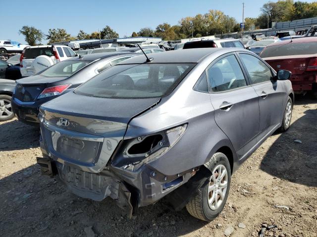 Photo 4 from auction – 2013 HYUNDAI ACCENT GLS with VIN KMHCT4AE5DU560435