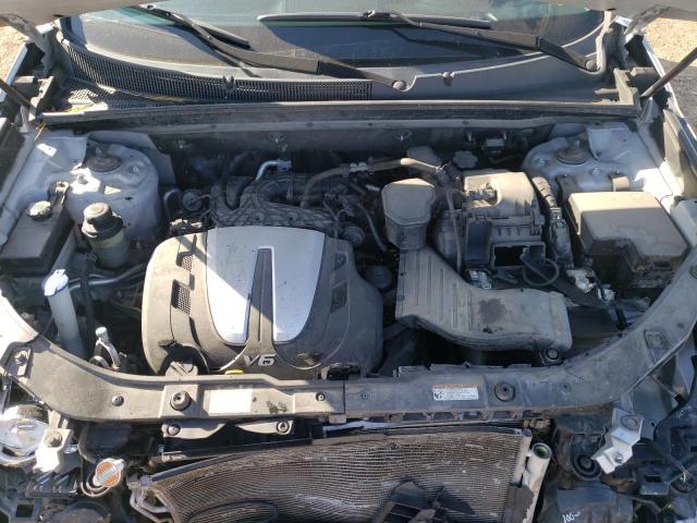 Photo 7 from auction – 2011 KIA SORENTO EX with VIN 5XYKUDA27BG123523