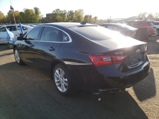 Photo 3 from auction – 2018 CHEVROLET MALIBU LT with VIN 1G1ZD5ST8JF167777