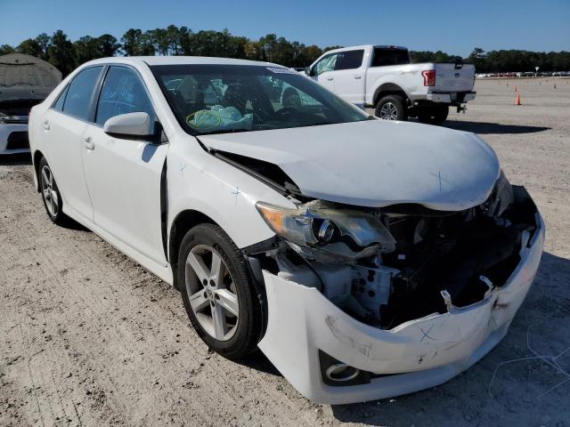 TOYOTA CAMRY L 2013 with VIN 4T1BF1FK1DU656790 - Photo from auction