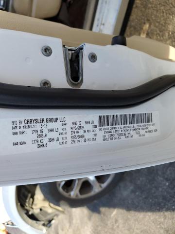 Photo 10 from auction – 2013 RAM 1500 LARAM with VIN 1C6RR7VT7DS663186