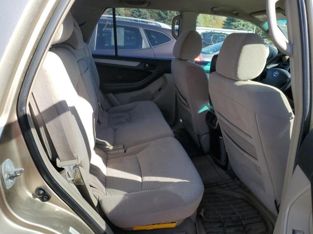 Photo 6 from auction – 2005 TOYOTA 4RUNNER SR with VIN JTEBT14R950049036