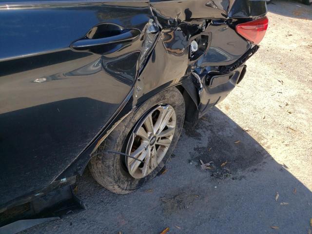 Photo 9 from auction – 2013 HYUNDAI SONATA GLS with VIN 5NPEB4AC8DH761397
