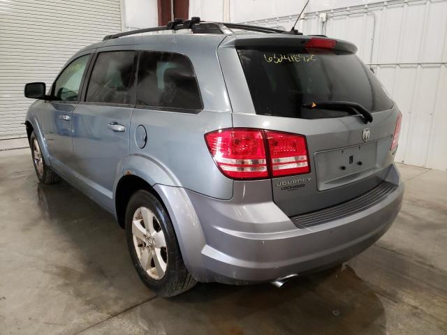 Photo 3 from auction – 2009 DODGE JOURNEY SX with VIN 3D4GG57V59T158202