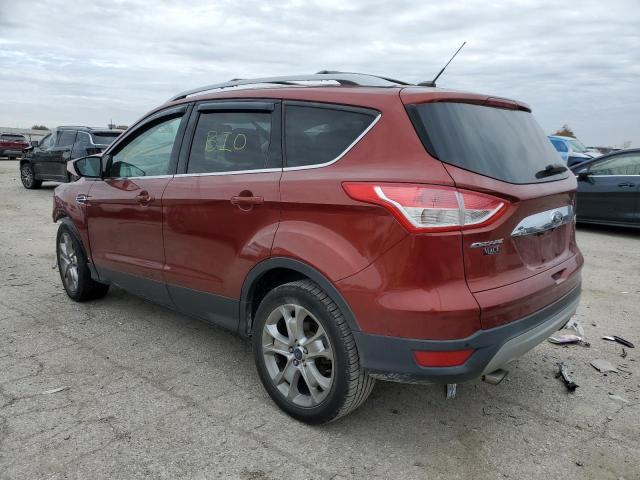 Photo 3 from auction – 2015 FORD ESCAPE TIT with VIN 1FMCU0J9XFUA30893