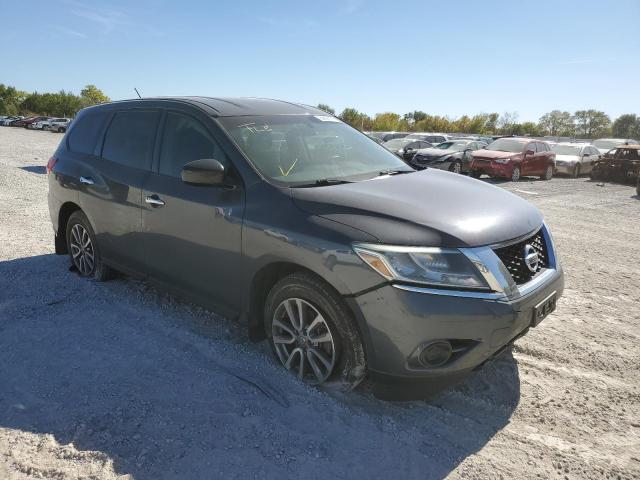 NISSAN PATHFINDER 2013 with VIN 5N1AR2MN2DC653845 - Photo from auction