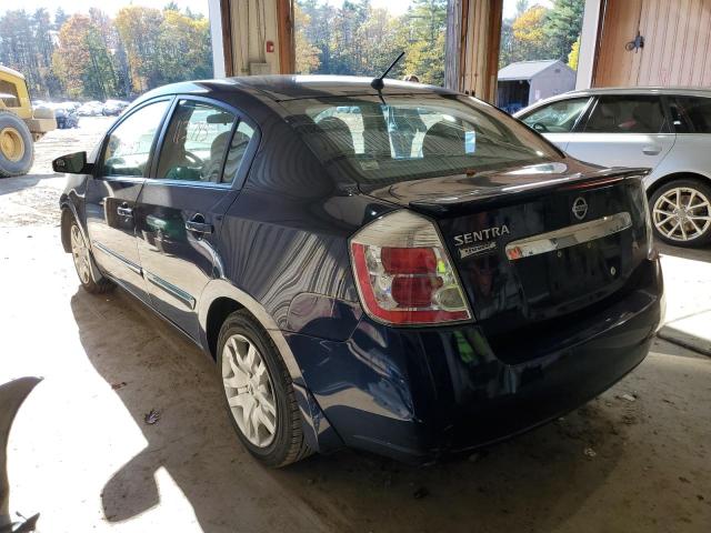 Photo 3 from auction – 2012 NISSAN SENTRA 2.0 with VIN 3N1AB6AP3CL733389