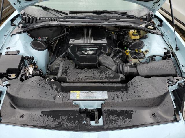 Photo 7 from auction – 2003 FORD THUNDERBIR with VIN 1FAHP60A43Y112693