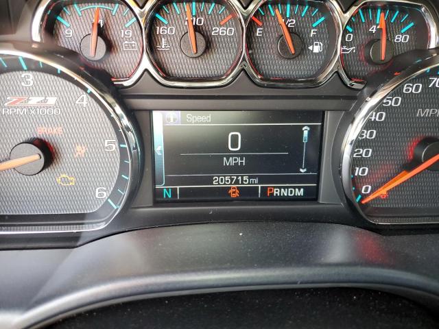 Photo 8 from auction – 2016 CHEVROLET SILVERADO with VIN 3GCUKREC3GG146126