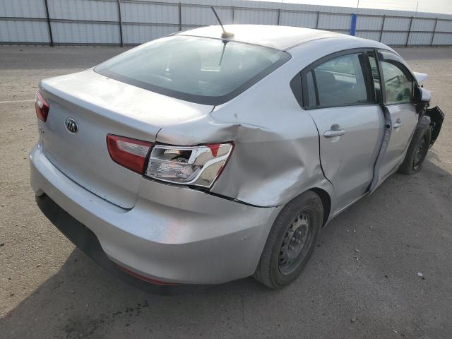 Photo 4 from auction – 2017 KIA RIO LX with VIN KNADM4A39H6043974