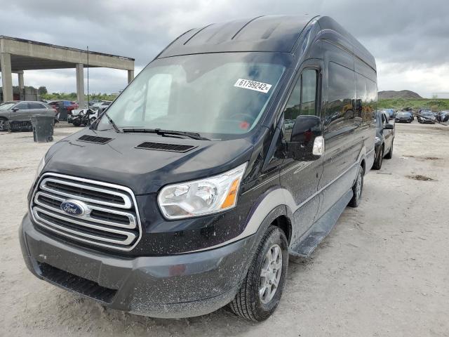 Photo 2 from auction – 2019 FORD TRANSIT T- with VIN 1FTYR3XG6KKB57777