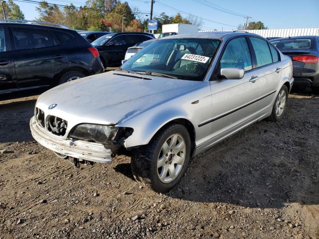 Фото 2 с аукциона – 2002 BMW 325 I с VIN WBAET37422NG82165
