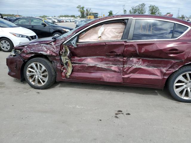 Photo 9 from auction – 2016 ACURA ILX BASE W with VIN 19UDE2F36GA017441