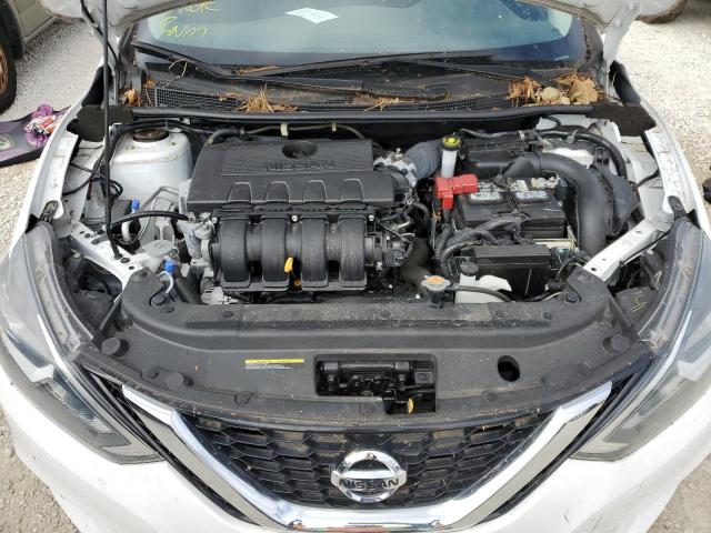Photo 7 from auction – 2019 NISSAN SENTRA S with VIN 3N1AB7AP2KY232937