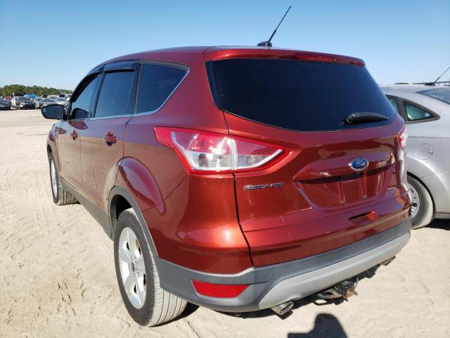 Фото 3 с аукциона – 2015 FORD ESCAPE SE с VIN 1FMCU0G72FUB72452
