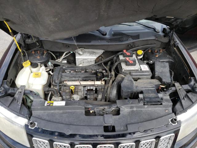 Photo 7 from auction – 2014 JEEP COMPASS LA with VIN 1C4NJCEA6ED679648