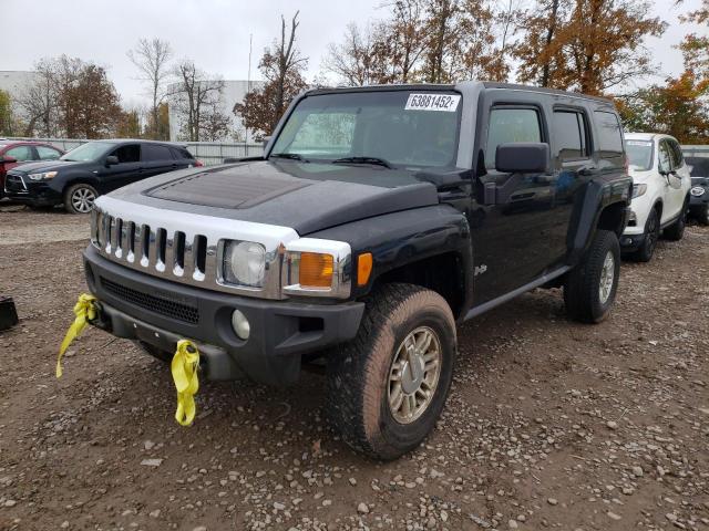 Photo 2 from auction – 2007 HUMMER H3 with VIN 5GTDN13E178186832