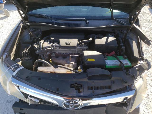 Photo 7 from auction – 2013 TOYOTA CAMRY L with VIN 4T1BF1FK5DU653567