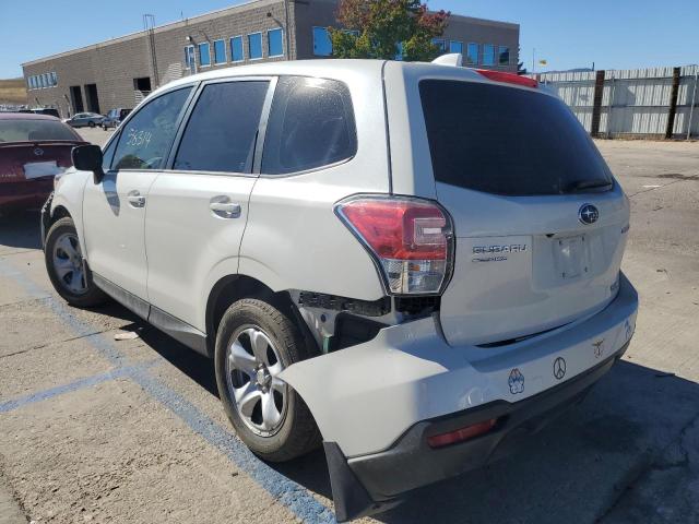 Photo 3 from auction – 2018 SUBARU FORESTER 2 with VIN JF2SJAACXJH442597