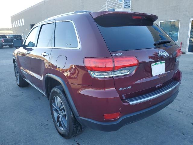 Photo 3 from auction – 2018 JEEP GRAND CHER with VIN 1C4RJFBG7JC154898