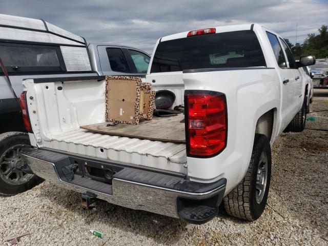 Photo 4 from auction – 2015 CHEVROLET SILVERADO with VIN 3GCPCPEC0FG525467