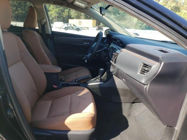 Photo 5 from auction – 2014 TOYOTA COROLLA L with VIN 5YFBURHE9EP022349