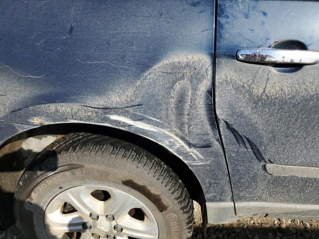 Photo 9 from auction – 2012 CHEVROLET TRAVERSE with VIN 1GNKRFED7CJ265355