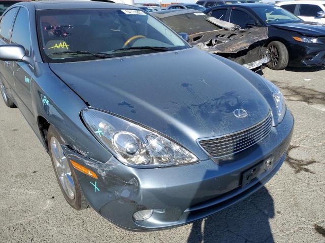 Photo 9 from auction – 2005 LEXUS ES 330 with VIN JTHBA30G855068012