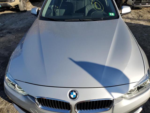 Photo 7 from auction – 2018 BMW 320 XI with VIN WBA8E5G51JNU46324